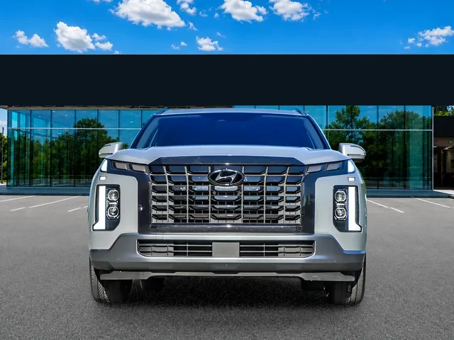 2025 Hyundai Palisade SEL, photo 9