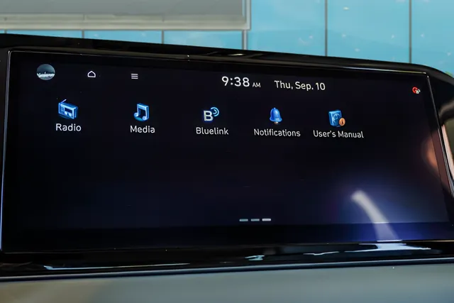2025 Hyundai Palisade SEL, photo 20