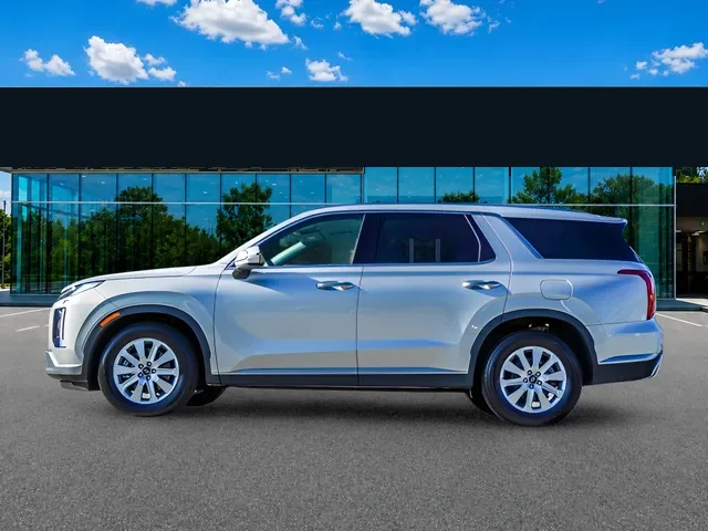 2025 Hyundai Palisade SEL, photo 3