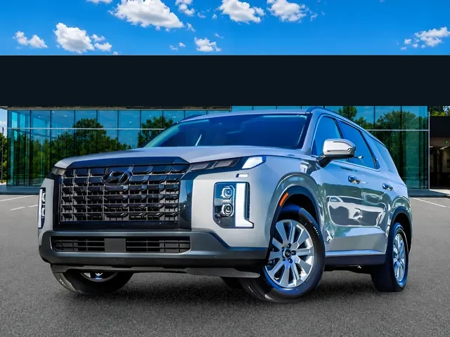 2025 Hyundai Palisade SEL, photo 1