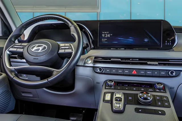 2025 Hyundai Palisade SEL, photo 14