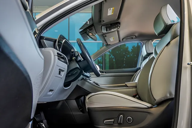 2025 Hyundai Palisade SEL, photo 34