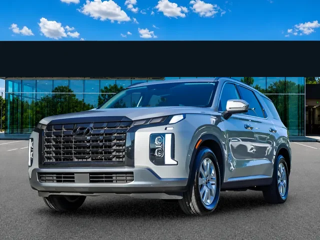 2025 Hyundai Palisade SEL, photo 2
