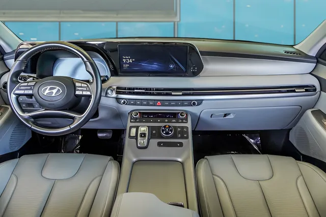 2025 Hyundai Palisade SEL, photo 10
