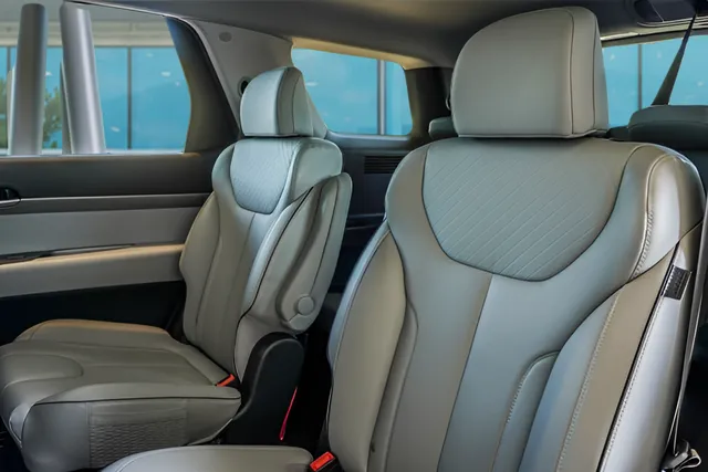 2025 Hyundai Palisade SEL, photo 32