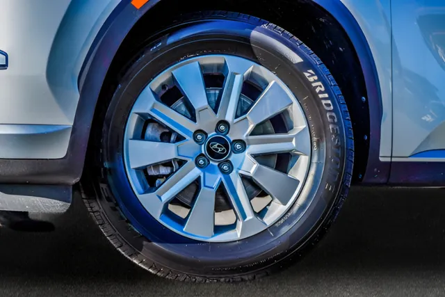 2025 Hyundai Palisade SEL, photo 36
