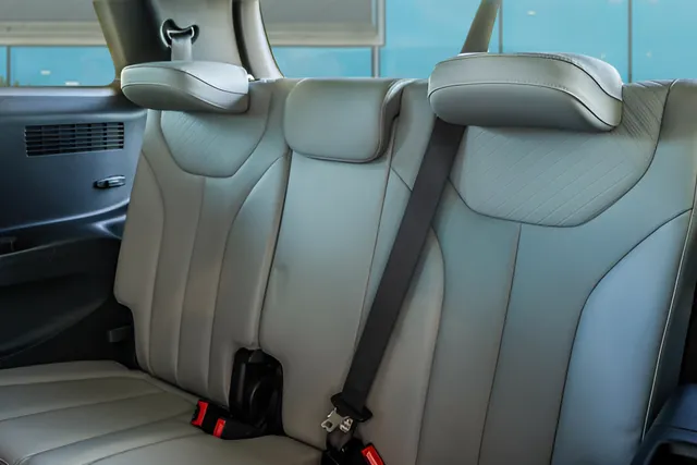 2025 Hyundai Palisade SEL, photo 33