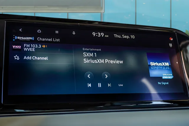 2025 Hyundai Palisade SEL, photo 23