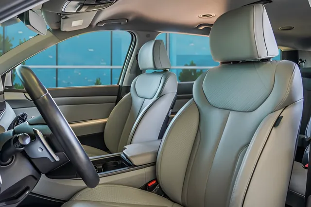 2025 Hyundai Palisade SEL, photo 31