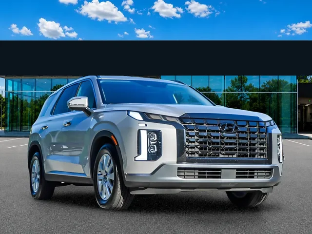 2025 Hyundai Palisade SEL, photo 8