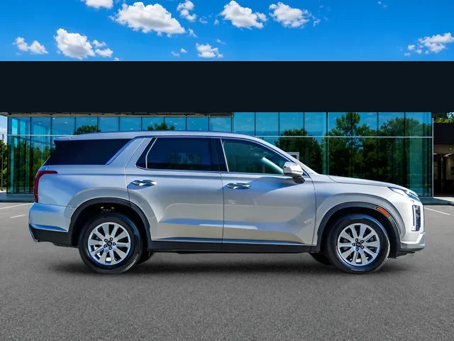 2025 Hyundai Palisade SEL, photo 7