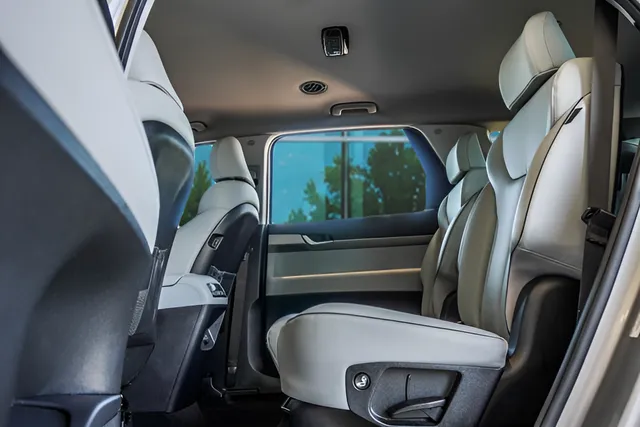2025 Hyundai Palisade SEL, photo 35