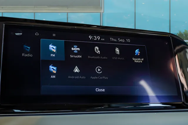 2025 Hyundai Palisade SEL, photo 22