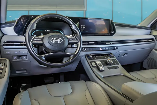 2025 Hyundai Palisade SEL, photo 12
