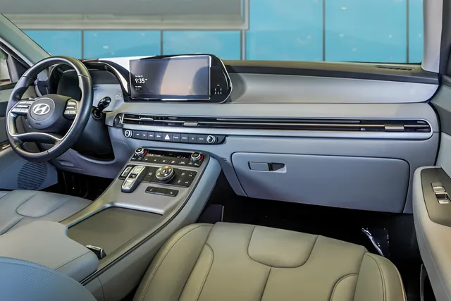 2025 Hyundai Palisade SEL, photo 13