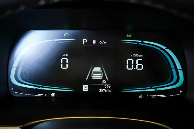 2025 Hyundai Palisade SEL, photo 26