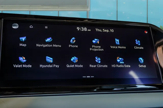 2025 Hyundai Palisade SEL, photo 19