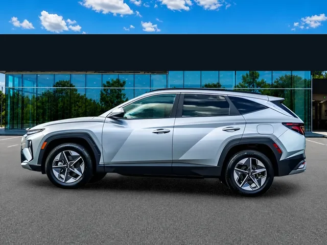2025 Hyundai Tucson SEL, photo 3