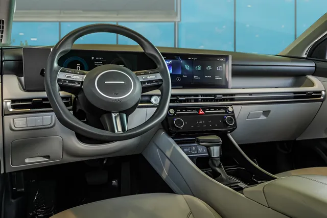 2025 Hyundai Tucson SEL, photo 11