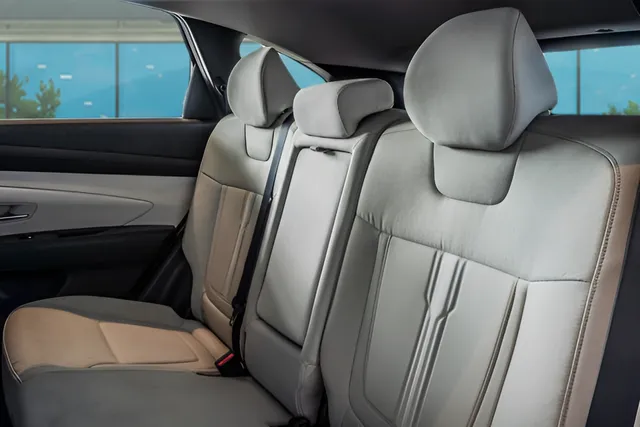 2025 Hyundai Tucson SEL, photo 32