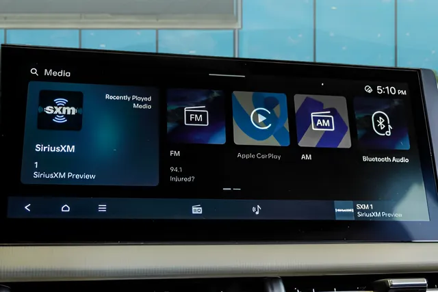 2025 Hyundai Tucson SEL, photo 24