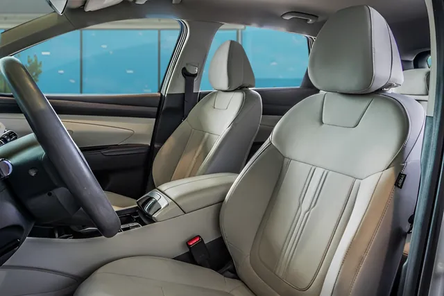 2025 Hyundai Tucson SEL, photo 31
