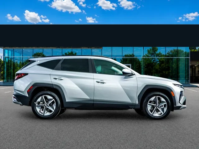 2025 Hyundai Tucson SEL, photo 7