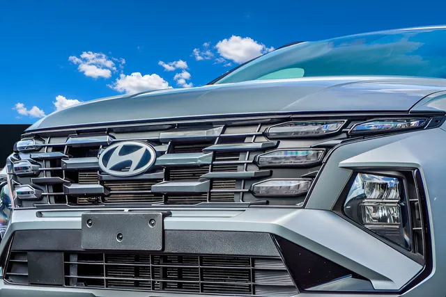 2025 Hyundai Tucson SEL, photo 35