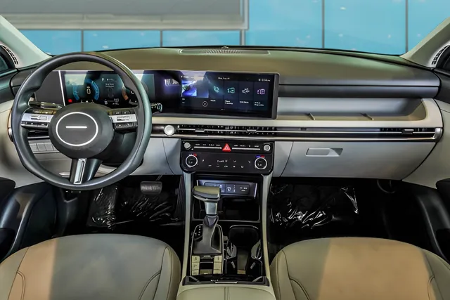 2025 Hyundai Tucson SEL, photo 10