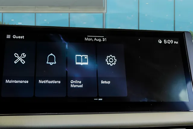 2025 Hyundai Tucson SEL, photo 22