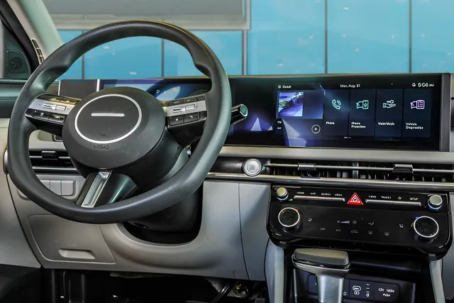 2025 Hyundai Tucson SEL, photo 13