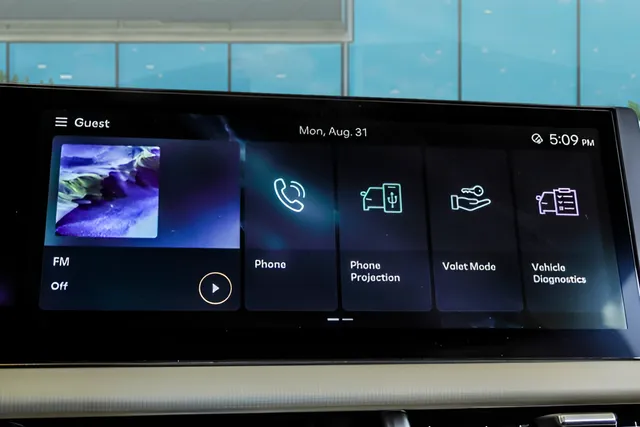 2025 Hyundai Tucson SEL, photo 21