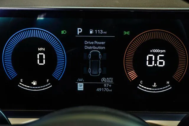2025 Hyundai Tucson SEL, photo 29