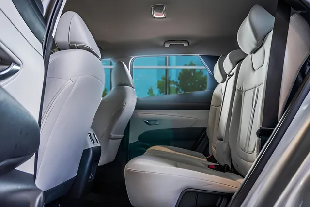 2025 Hyundai Tucson SEL, photo 34