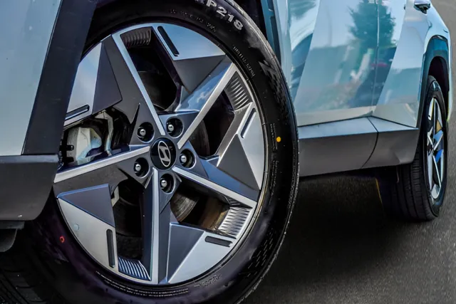 2025 Hyundai Tucson SEL, photo 37