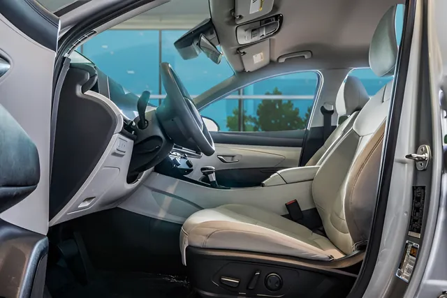 2025 Hyundai Tucson SEL, photo 33