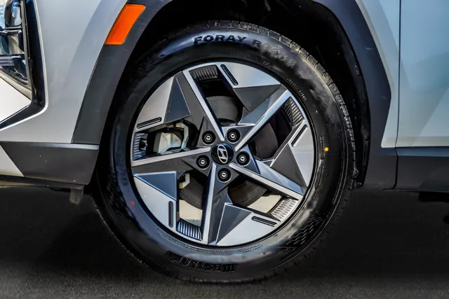 2025 Hyundai Tucson SEL, photo 36