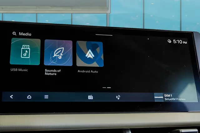 2025 Hyundai Tucson SEL, photo 25