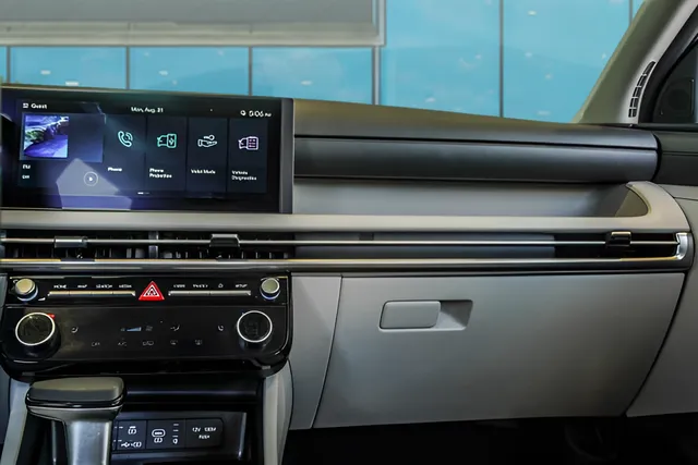 2025 Hyundai Tucson SEL, photo 14