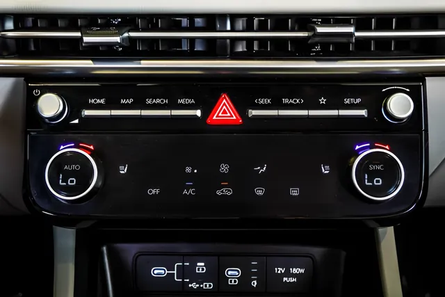 2025 Hyundai Tucson SEL, photo 18