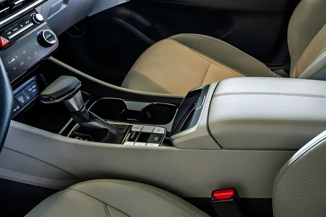 2025 Hyundai Tucson SEL, photo 15