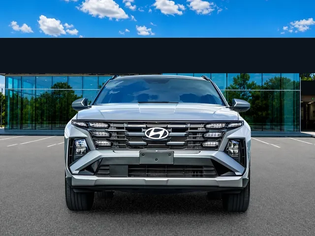 2025 Hyundai Tucson SEL, photo 9