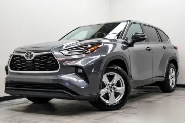 2025 Toyota Highlander LE