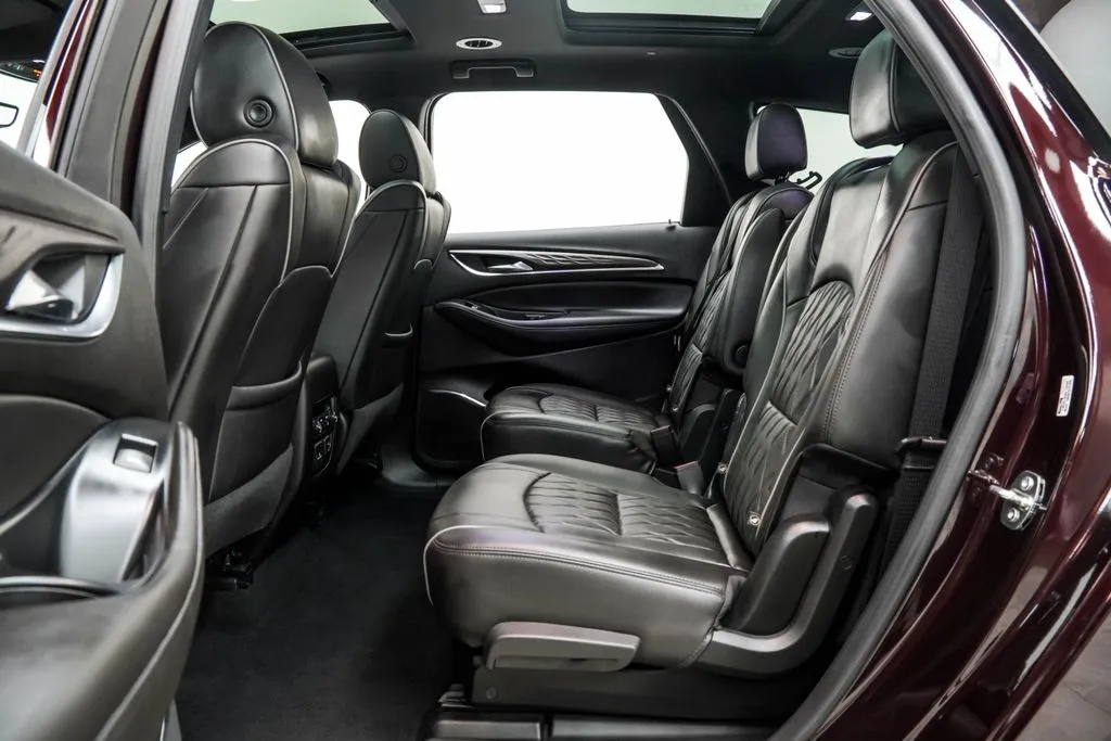 2023 Buick Enclave Avenir, photo 18