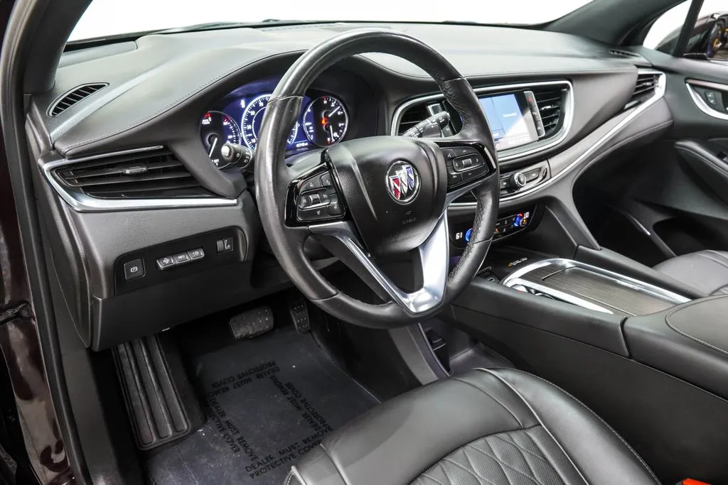 2023 Buick Enclave Avenir, photo 21