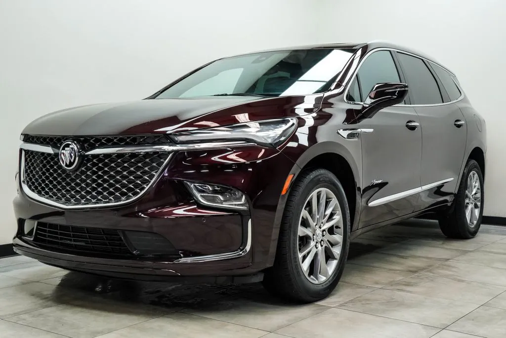 2023 Buick Enclave Avenir, photo 8