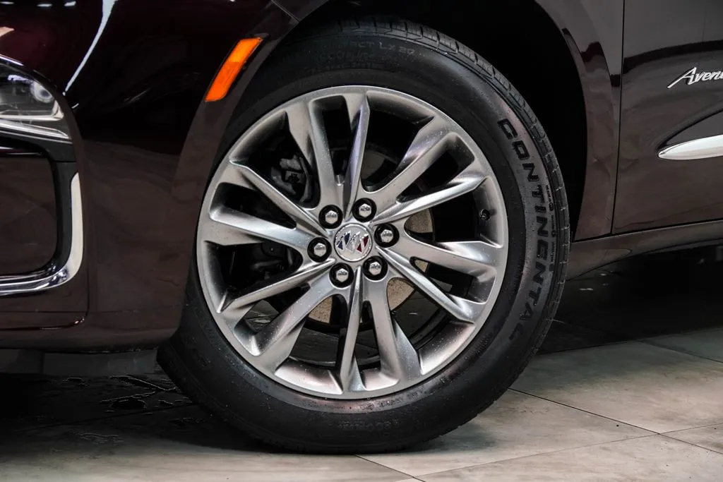 2023 Buick Enclave Avenir, photo 4