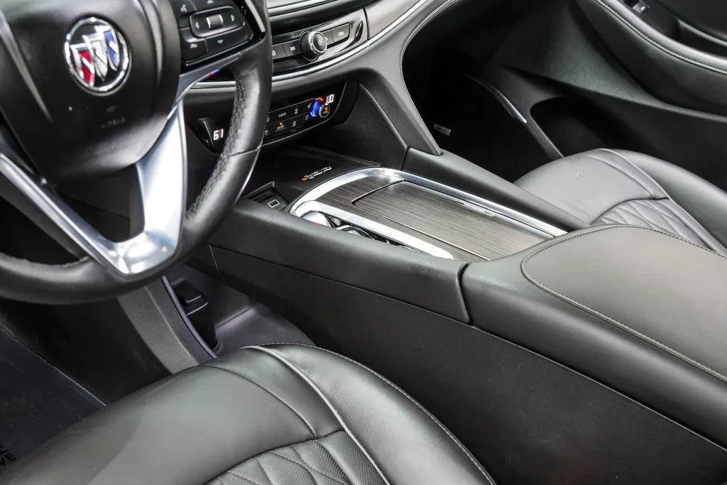2023 Buick Enclave Avenir, photo 22