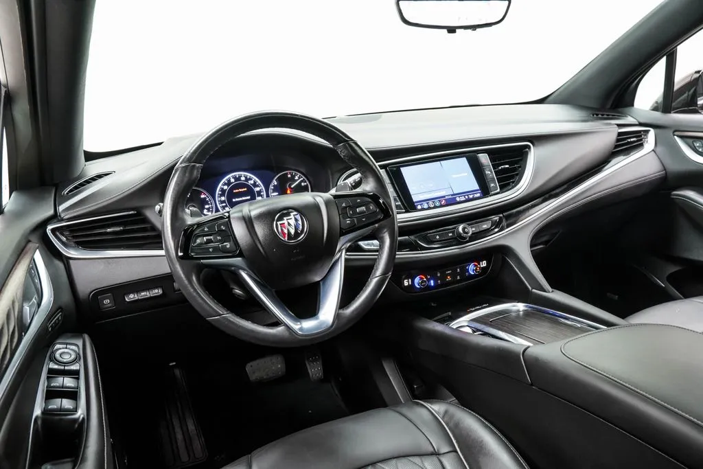 2023 Buick Enclave Avenir, photo 3