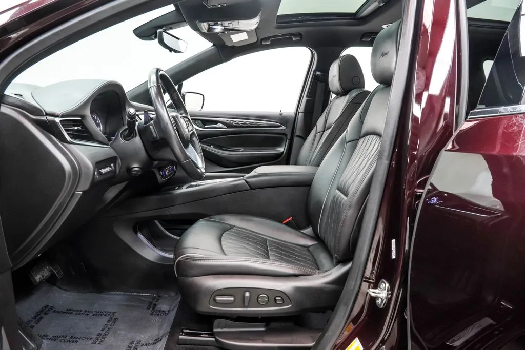 2023 Buick Enclave Avenir, photo 16